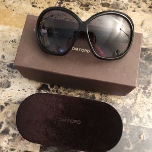 TOM FORD Natalia Sunglasses